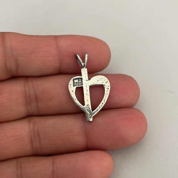 Silver Pendant - Picture 4 of 4